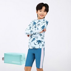 aquatica 防磨衣上下身 + 收納袋組合 AQA484