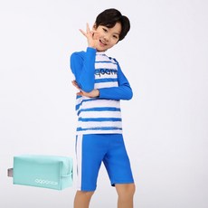 aquatica 防磨衣上下身 + 收納袋組合 AQA482