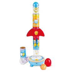 Hape 空氣火箭堆疊遊戲 0387