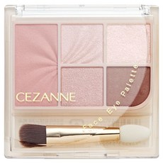 CEZANNE 臉部眼部彩妝盤