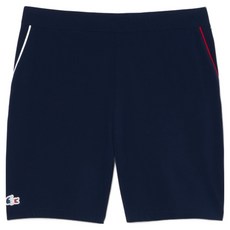 라코스테 남성용 테니스 Tricolor 쇼츠 GH0556-56G