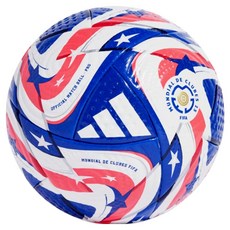adidas 愛迪達 FIFA 俱樂部世界盃專業足球, 1個, JE8770