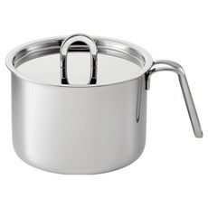 cookever 電磁爐輕量全三層不鏽鋼多功能鍋 16cm 2.4L