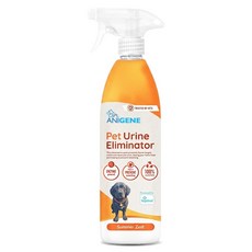 ANIGENE 愛立潔 酵素除尿去污噴劑 寵物環境專用, 1個, 750ml