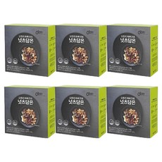 Otree 每日堅果 補充10入, 200g, 6個