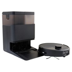 iRobot 熱旋風延邊避障全能掃拖機器人 Roomba Plus 505 Combo, 黑色