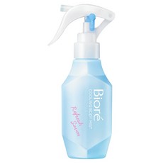 비오레 쿨링 바디 미스트 비누향, 1개, 120ml 1개, 120ml