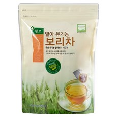청오 발아 유기농 보리차, 10g, 15개입, 1개