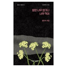 Sangsangin 夜晚太多或太少：廉珉淑詩集, 廉珉淑