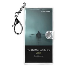 노인과 바다 미니미니 키링북 : The Old Man and the Sea 영문판, 상세페이지 참고