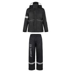 JebiRainwear 休閒運動機能性雨衣 Si-909