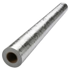 費歐家 銀色廚房防油貼紙 銀色小花, 1個