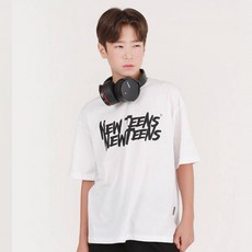 New Teens 圓領 New Teens 短袖 T恤