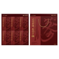 retune 蕊庭 金剛真液 紅參真 Gold 24p, 1個, 1.2L