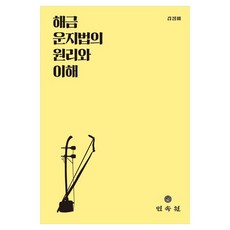 해금 운지법의 원리와 이해, 기타