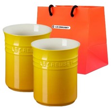 르크루제 클래식 조리기구통 1L 2p + 쇼핑백 M, 넥타르, 1개