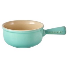 LE CREUSET 洋蔥湯碗, 酷涼薄荷, 1個