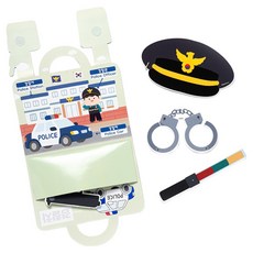 minhwashop 職業包包製作 警察 S250107B