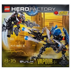 LEGO 7179 英雄工廠 瓦克與瓦波, 1個