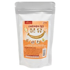 애니멀밥 소동물용 스위트 파우더 밀크, 100g, 1개