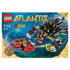 LEGO 8079 亞特蘭提斯暗影怪獸, 1個