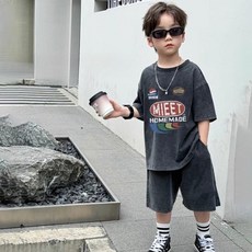 Arbe 애쉬 상하복 세트