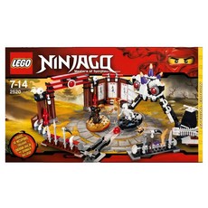 LEGO 2520 忍者對戰競技場, 1個