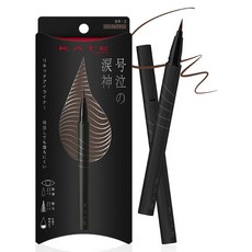 KATE 凱婷 淚神抗泣眼線液筆 0.47g, BR-2自然棕色, 1個