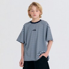 OCLT G3寬版條紋短袖T恤