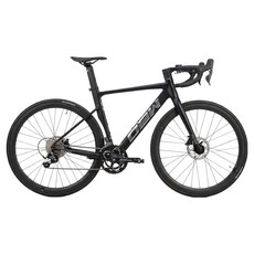 오투휠스 RN1 로드자전거 510 방문설치, 매트블랙, 168cm, 1개