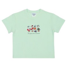 Rainbow Kids 兒童度假鴨子短袖T恤