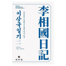 MINSOKWON 李相國日記 2