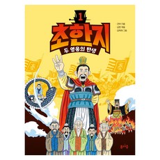 BOMMAJUNG 楚漢志 1 ： 兩位英雄的誕生