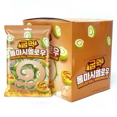 脆皮夾心棉花糖捲 10入, 560g, 1個