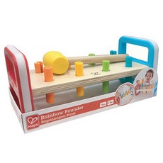 Hape 第一套木工遊戲