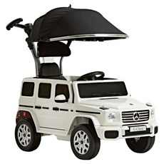 파파야나인 9세대 벤츠 지바겐 푸쉬카, 화이트, 1개