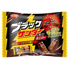 블랜썬더 미니바 오리지날, 1개, 139g