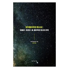 Daleulgidnneunumul 量子物理學與同時性： 鮑利-喬普拉-榮格 物理學與心靈的關係, 馬西莫·泰奧多拉尼 著/金成民 譯