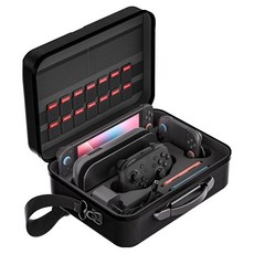 STARTRC GAMES Nintendo Switch 2 多合一收納保管便攜式 Carrymax