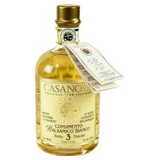 카사노바보테가 화이트 발사믹, 1개, 500ml