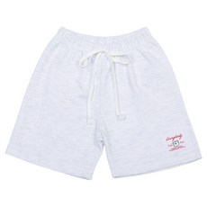 레인보우키즈 아동용 스트링 베어 5부 팬츠