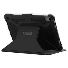 UAG 經典款耐衝擊保護殼 V2, 黑色, 1個, iPad11/10.9吋