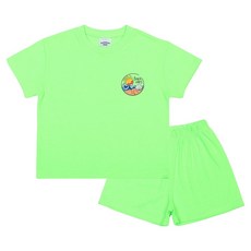 레인보우키즈 아동용 비치바이브 상하의 세트