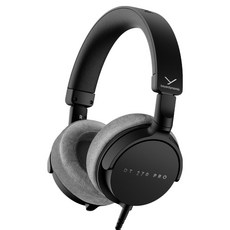 beyerdynamic 拜雅 樂器演奏 錄音 監聽 緊湊型錄音室 封閉式有線耳機