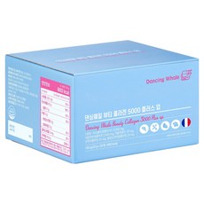 Dancing Whale Beauty Collagen 5000 Plus Up 30入