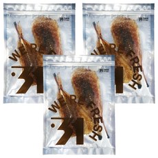 31건어물 통순살 꼬리아귀포, 170g(5마리), 3개