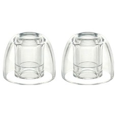 Audio Espresso 珍珠奶茶零 LSR 材質入耳式矽膠替換耳塞 2入