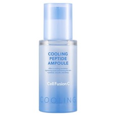 셀퓨전씨 포스트 알파 쿨링 펩타이드 앰플, 1개, 30ml