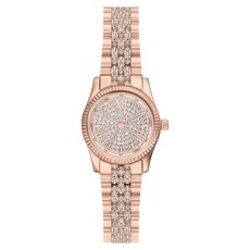MICHAEL KORS 女款 Lexington 金屬腕錶 MK757