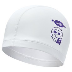 Rally Sports 吳尚完 塗層泳帽 RRUC514